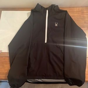 Men’s US large spyder jacket